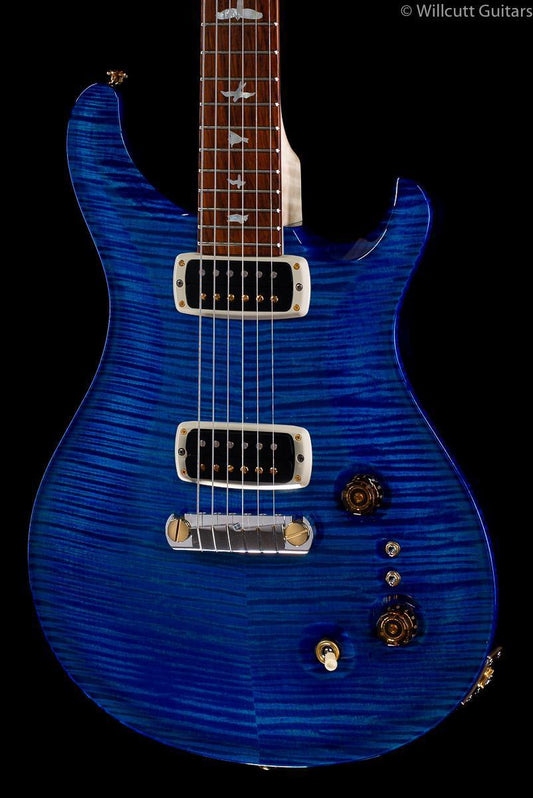 PRS Paul's Guitar Wood Library Edition Faded Blue Jean