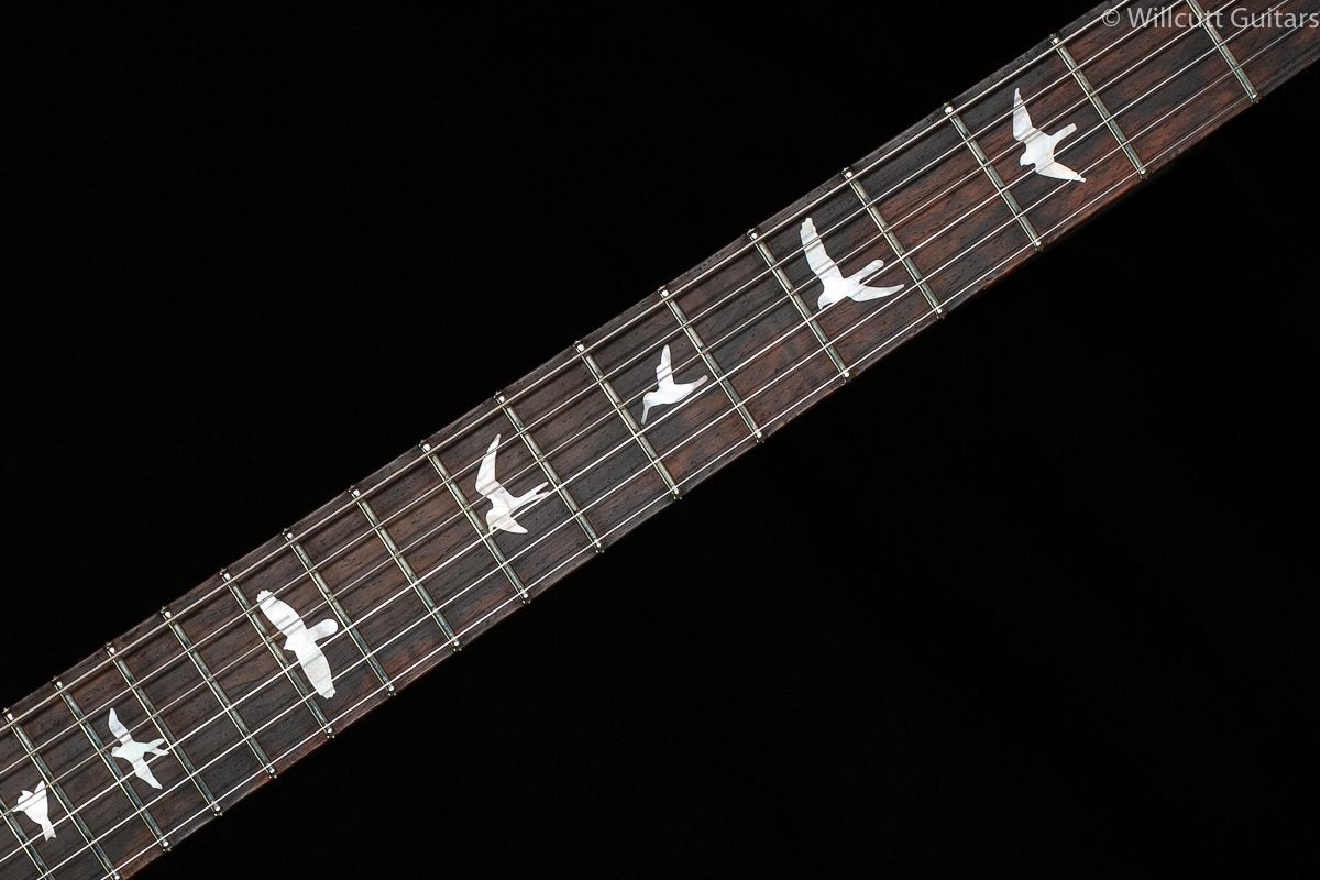 PRS Wood Library DGT Black Gold Burst Artist