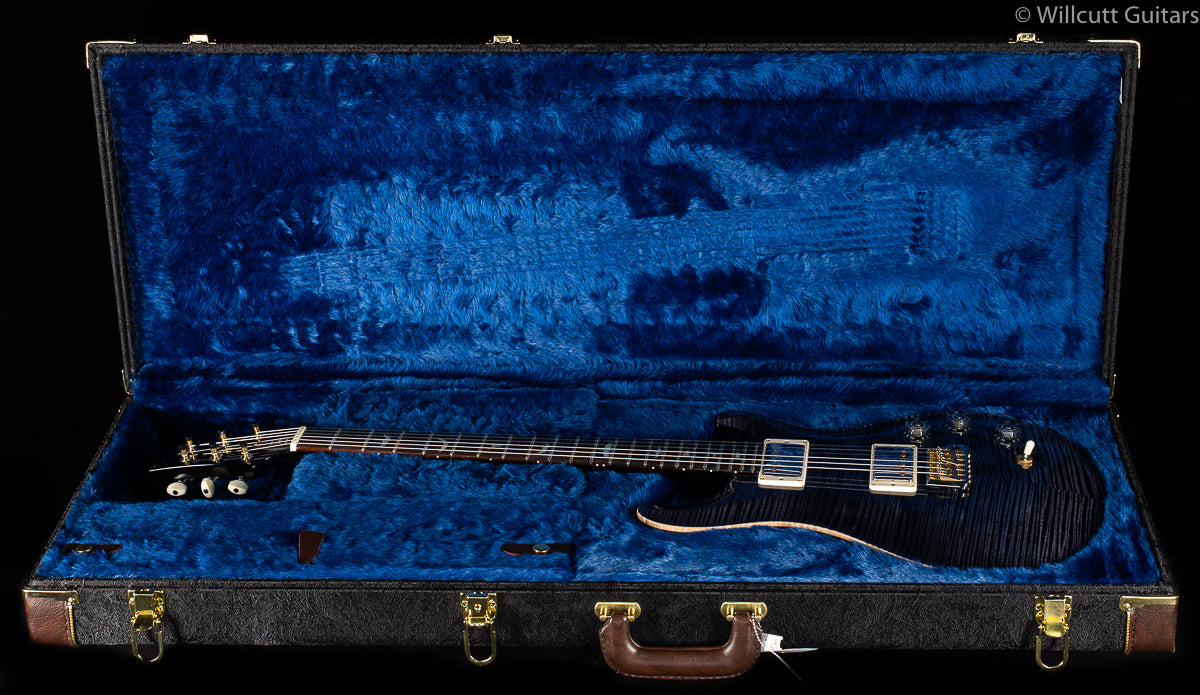PRS Wood Library DGT Grey Black