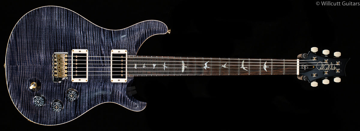 PRS Wood Library DGT Grey Black Artist