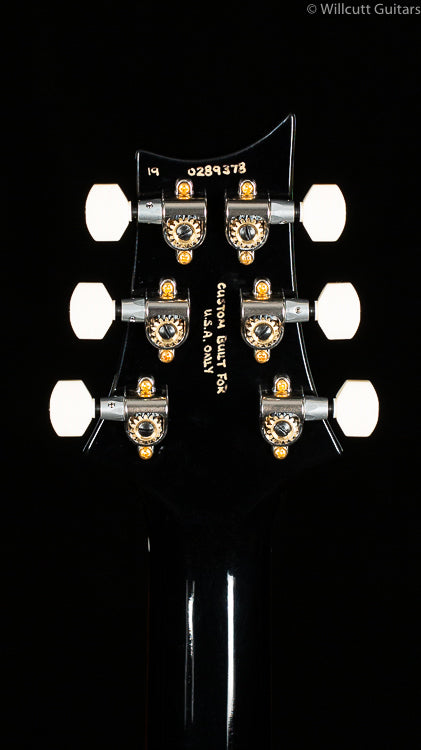 PRS Wood Library DGT Grey Black Artist