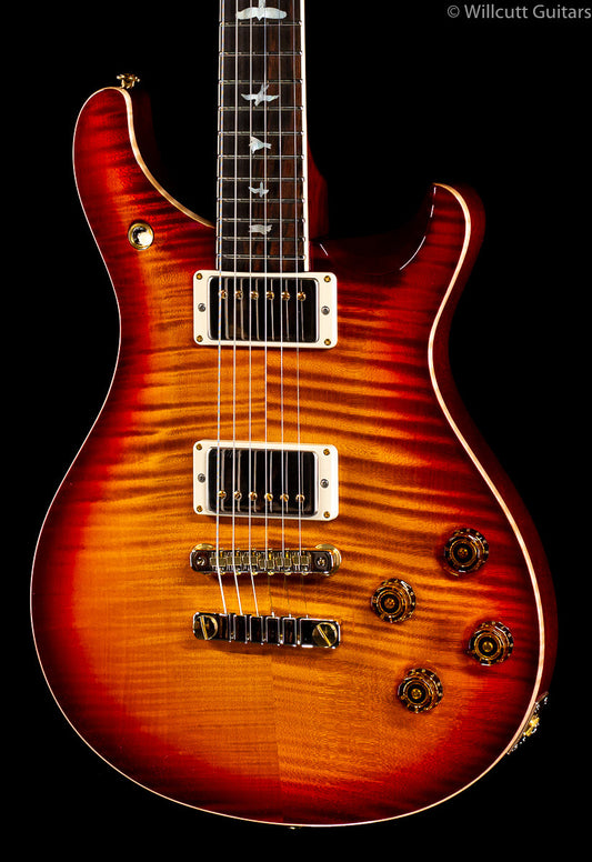 PRS McCarty 594 Wood Library Dark Cherry Burst 10 Top Brazilian Rosewood
