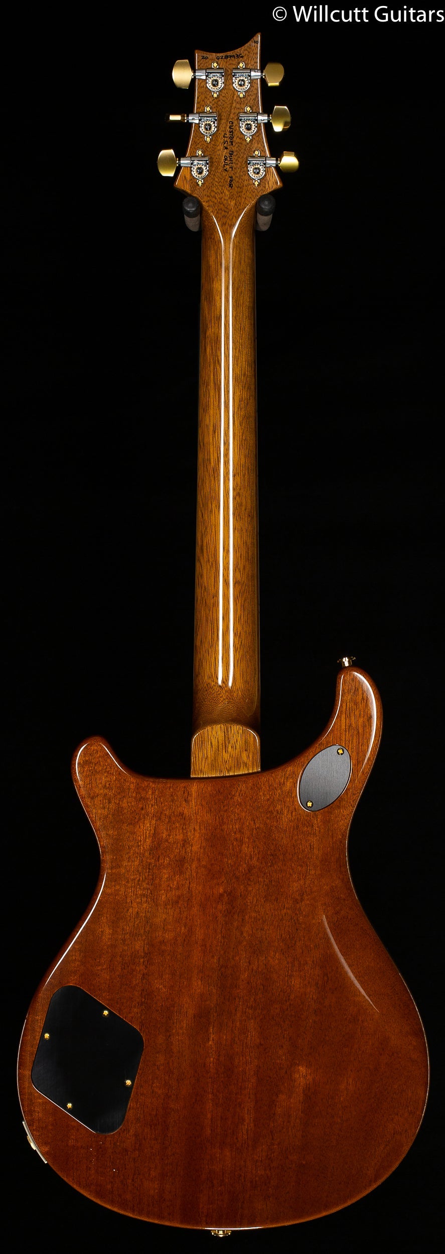 PRS McCarty 594 Wood Library Livingston Lemondrop 10 Top Brazilian Rosewood