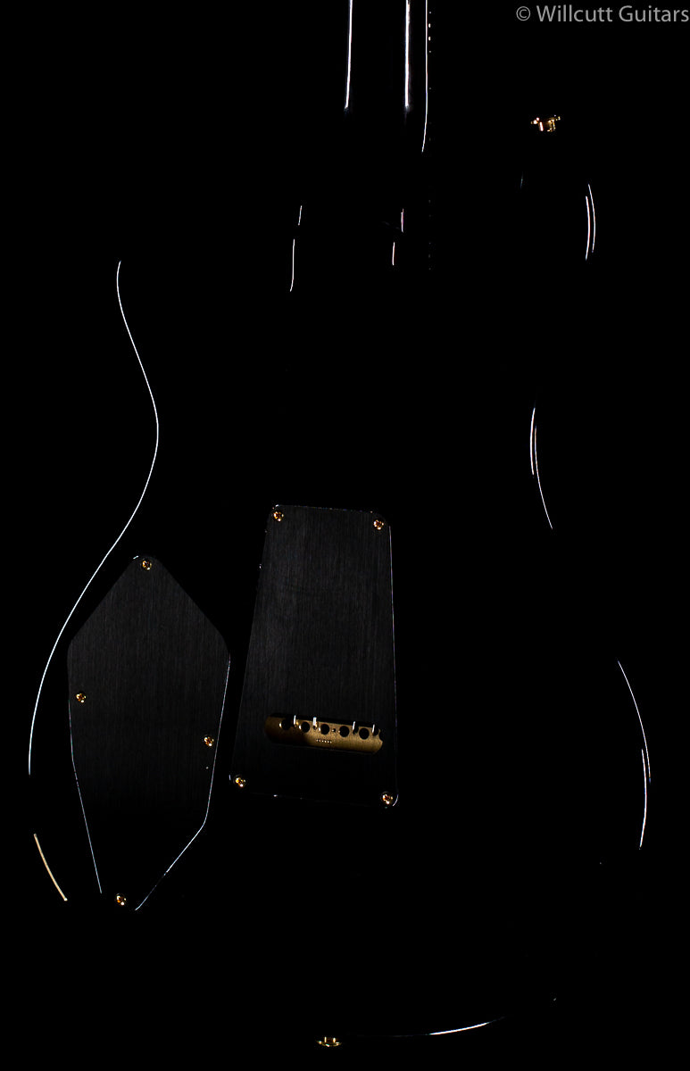 PRS 509 Charcoal Purple Burst (002)