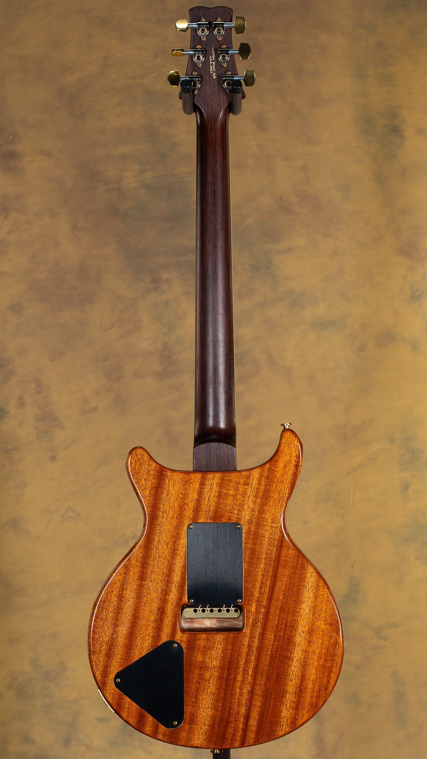 2020 PRS Wood Library Santana Retro Faded Blue Jean
