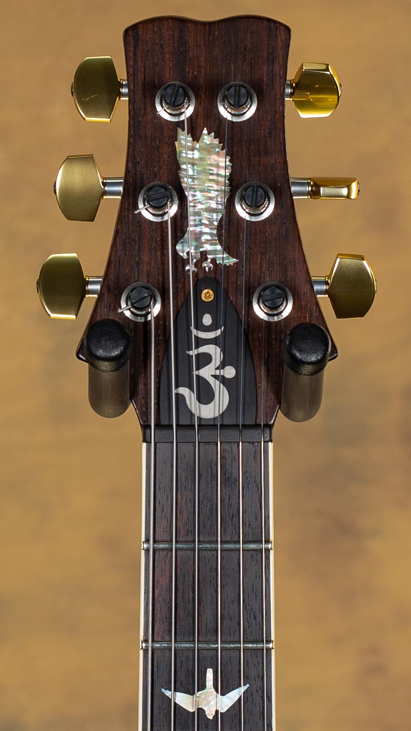 2020 PRS Wood Library Santana Retro Faded Blue Jean