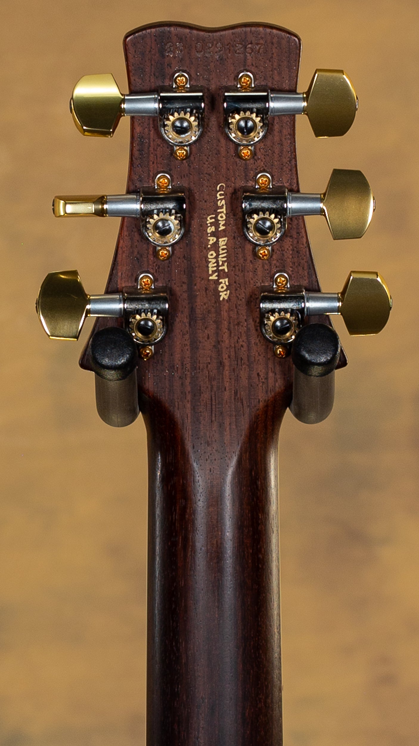 2020 PRS Wood Library Santana Retro Faded Blue Jean