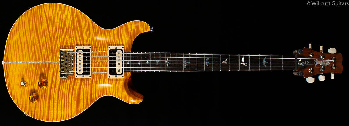 PRS Private Stock 8322 Santana Santana Yellow