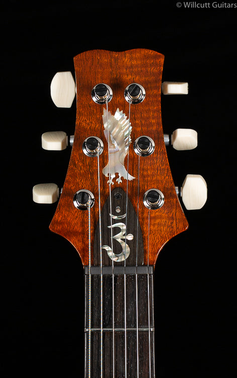 PRS Private Stock 8322 Santana Santana Yellow