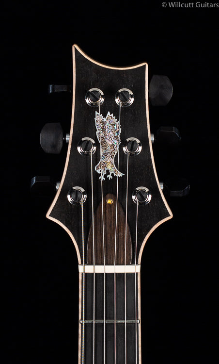 PRS Private Stock 8323 Hollowbody II 594 Raspberry Dragon's Breath