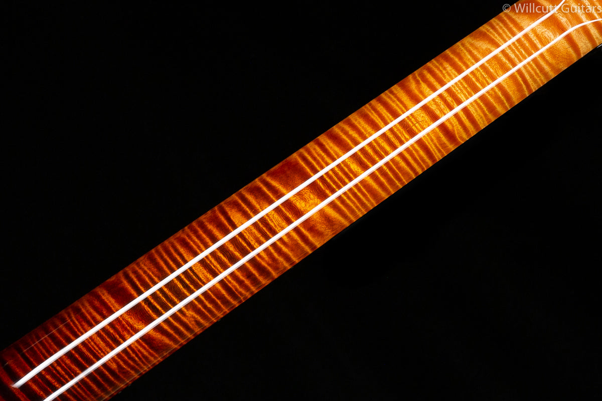 PRS Private Stock 7442 Single Cut 594 Pyramid Inlays Electric Tiger Glow