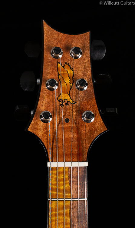 PRS Private Stock 7440 McCarty Semi-Hollow 594 Dragon's Breath Pyramid Inlay