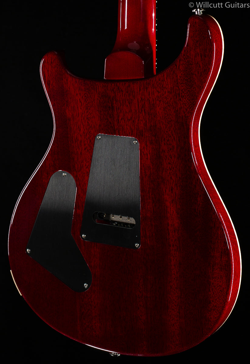 PRS Floyd Custom 24 Fire Red Burst 10 Top