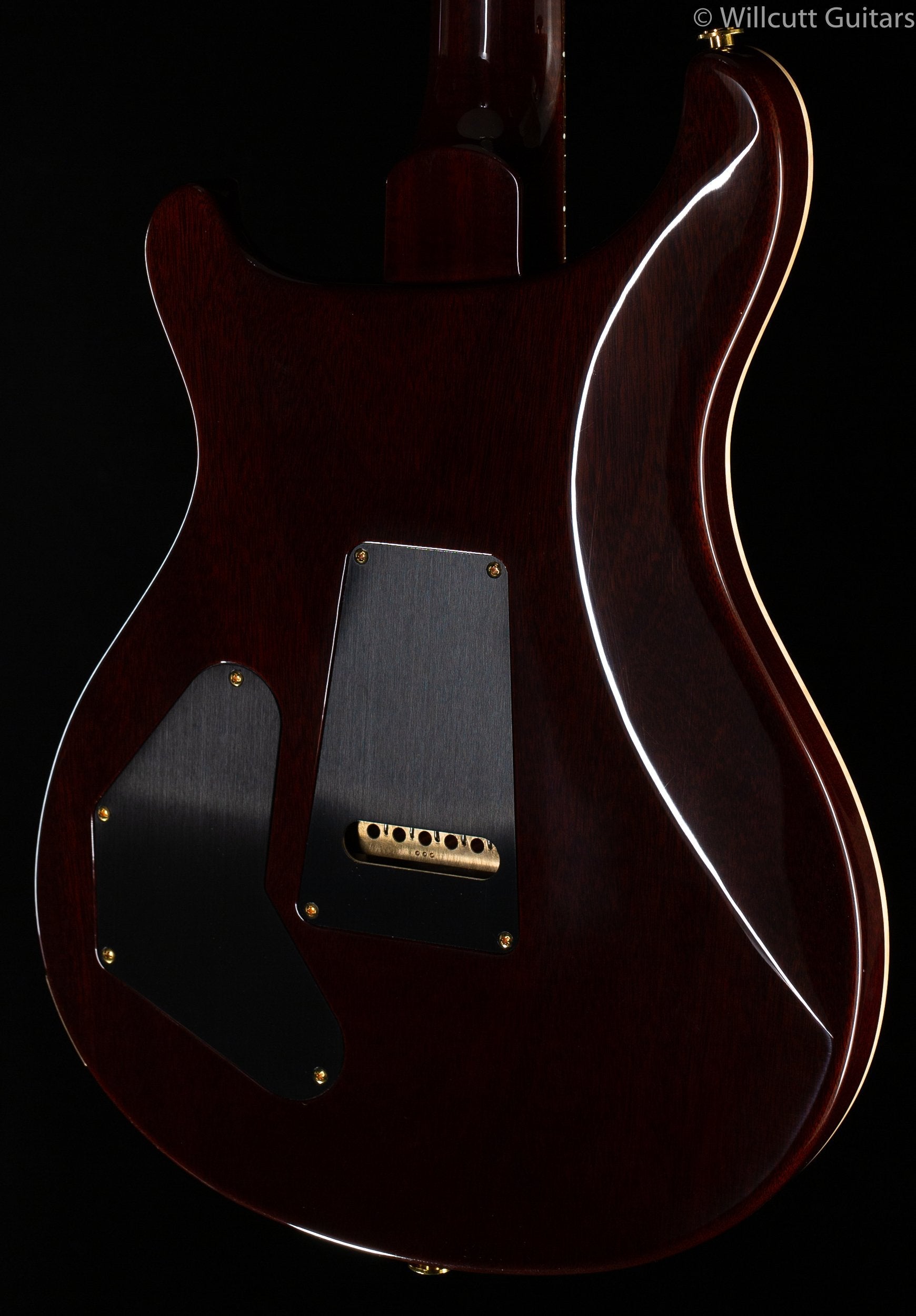 PRS Wood Library DGT Goldtop Brazilian Rosewood