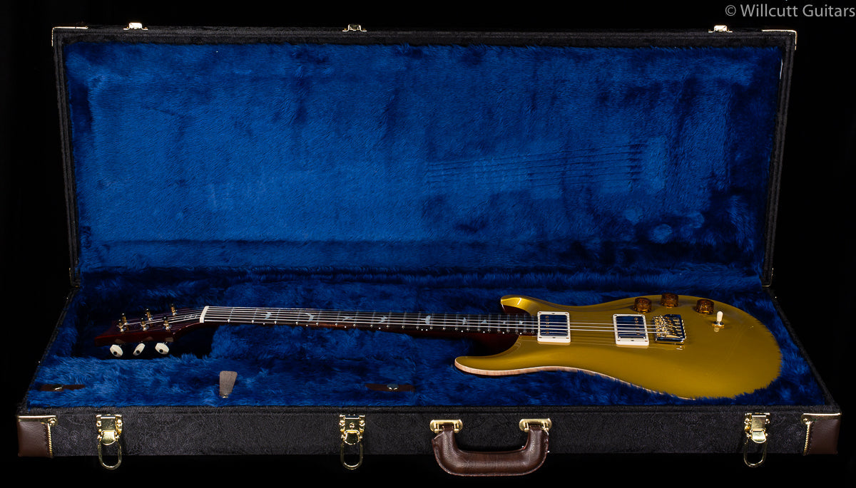 PRS Wood Library DGT Goldtop Brazilian Rosewood