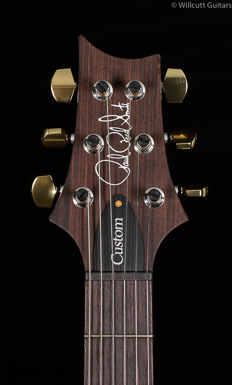 PRS Custom 24 Black Gold Wrap 10 Top
