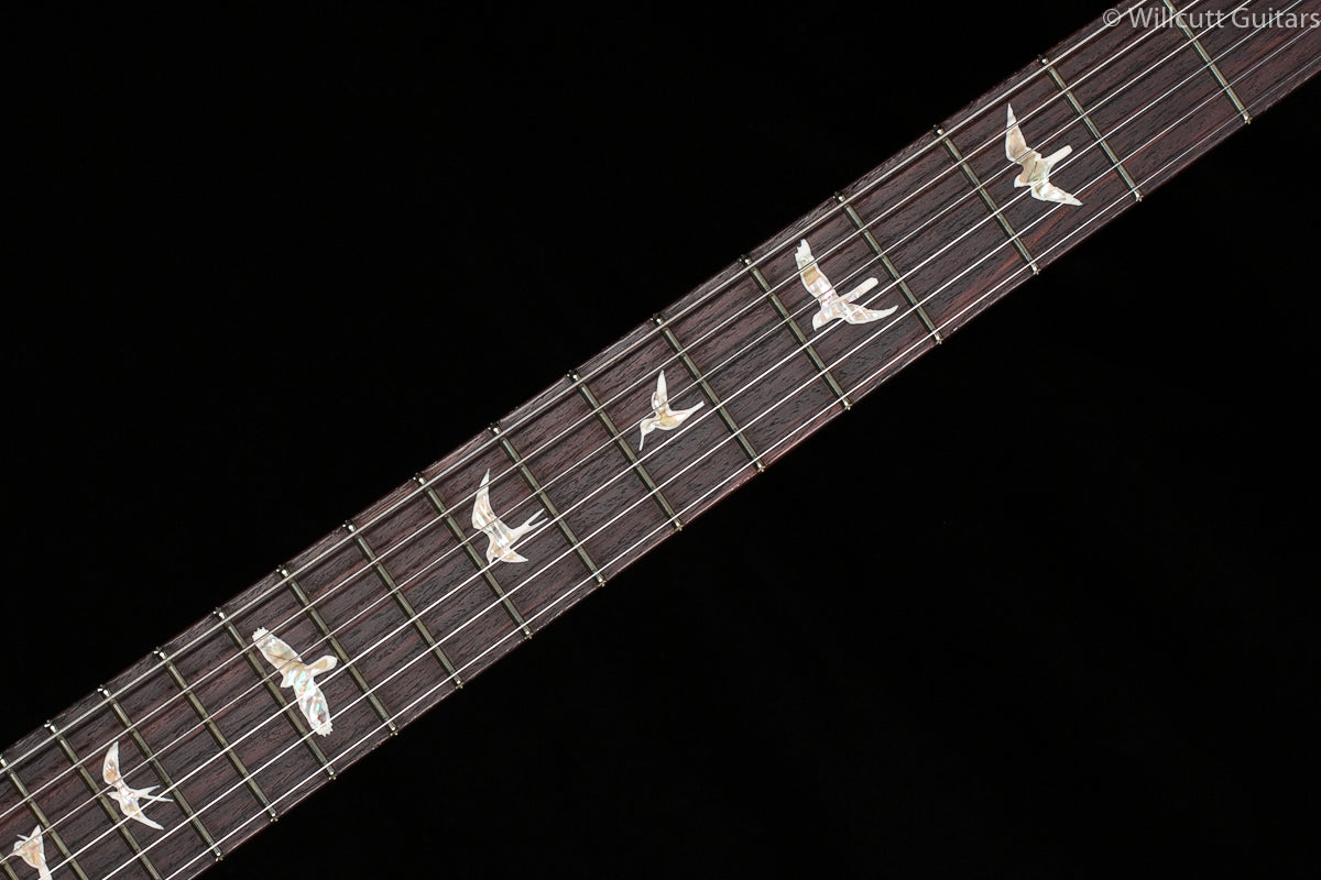 PRS Custom 24 Black Gold Wrap 10 Top