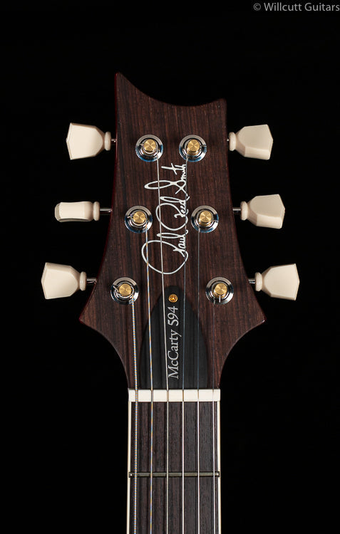 PRS McCarty 594 McCarty Sunburst 10 Top (204)