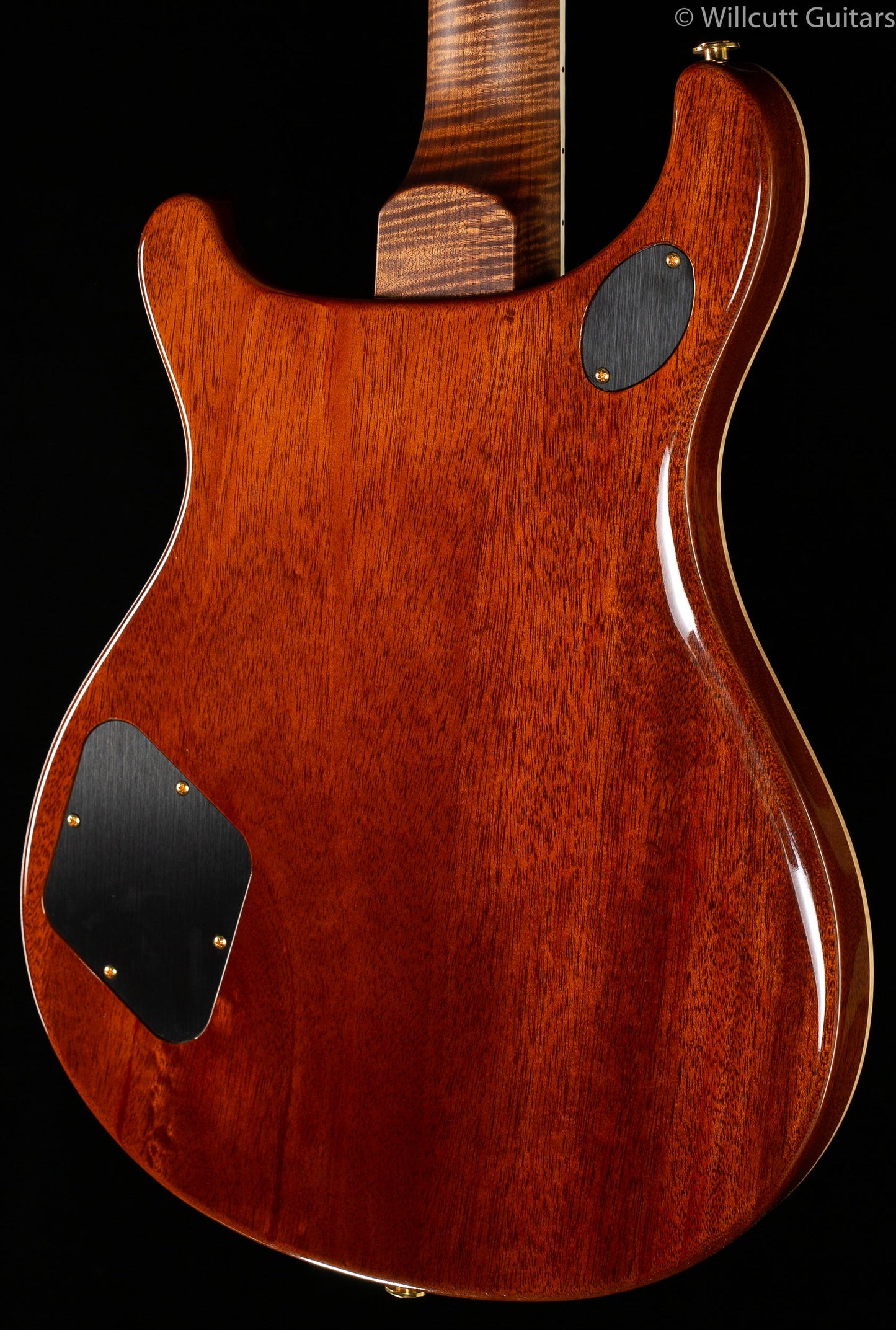 PRS Wood Library McCarty 594 Copperhead Burst 10 Top Torrified Flamed Maple Neck