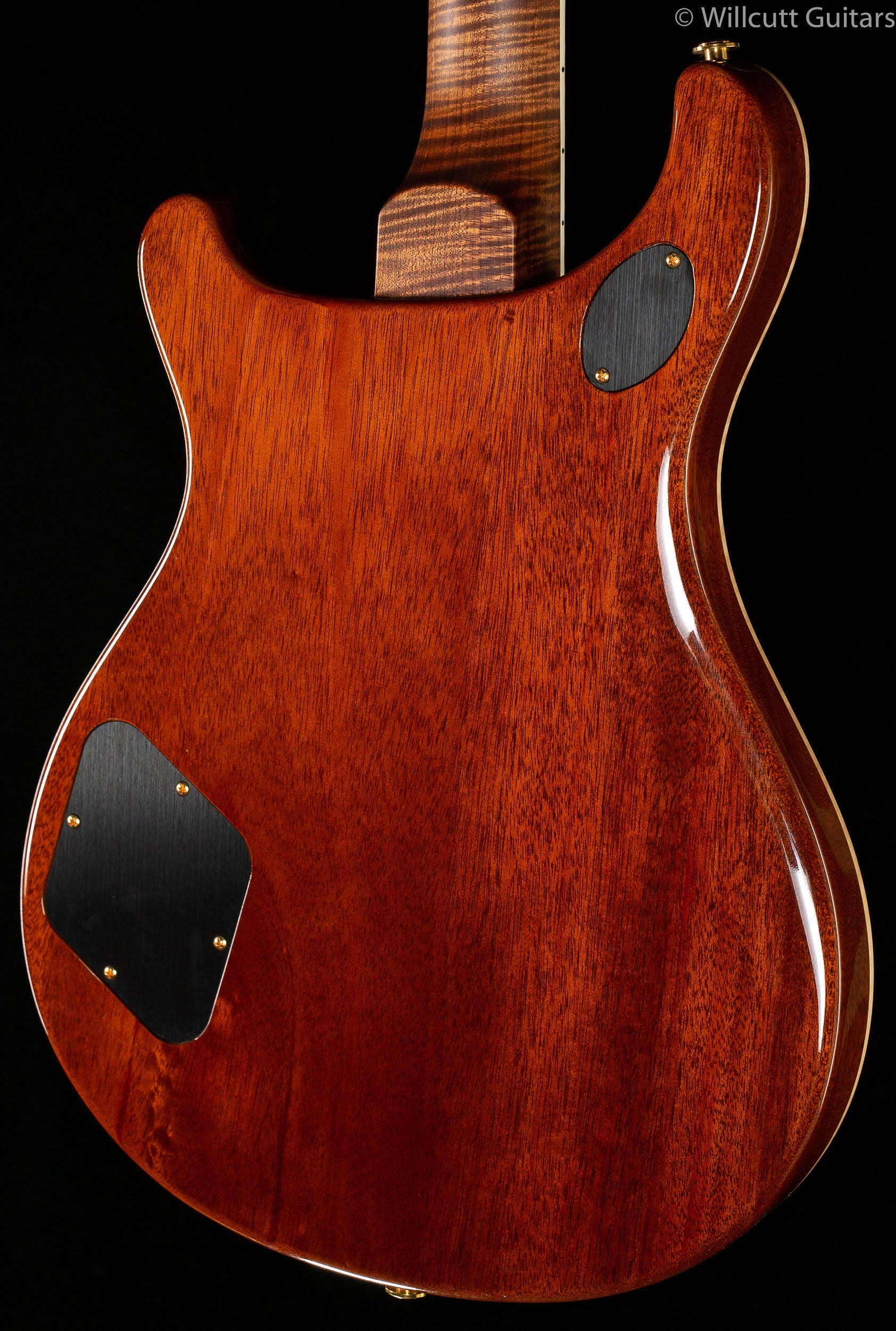 PRS Wood Library McCarty 594 Copperhead Burst 10 Top Torrified Flamed Maple Neck