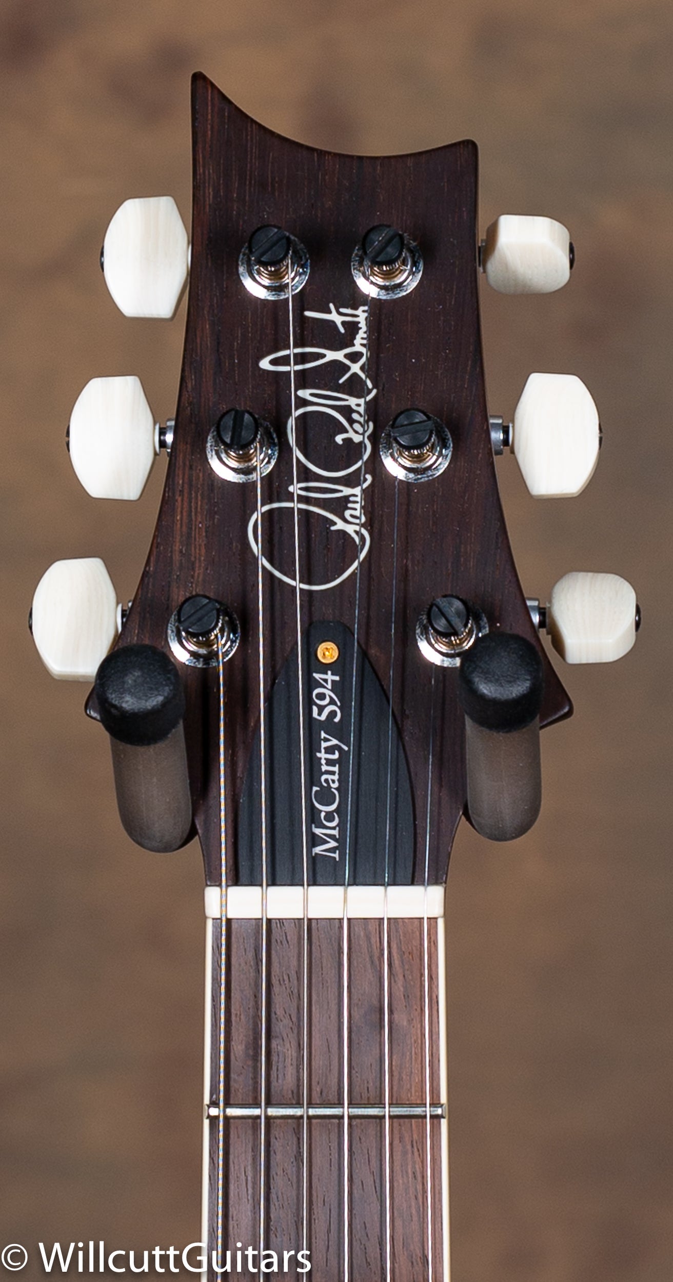 PRS Wood Library McCarty 594 Santana Yellow Rosewood Neck