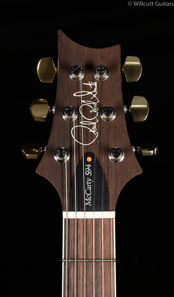 PRS Wood Library McCarty 594 Faded Whale Blue Rosewood Neck