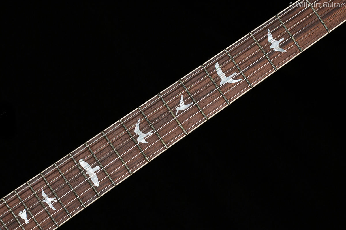 PRS Wood Library McCarty 594 Faded Whale Blue Rosewood Neck