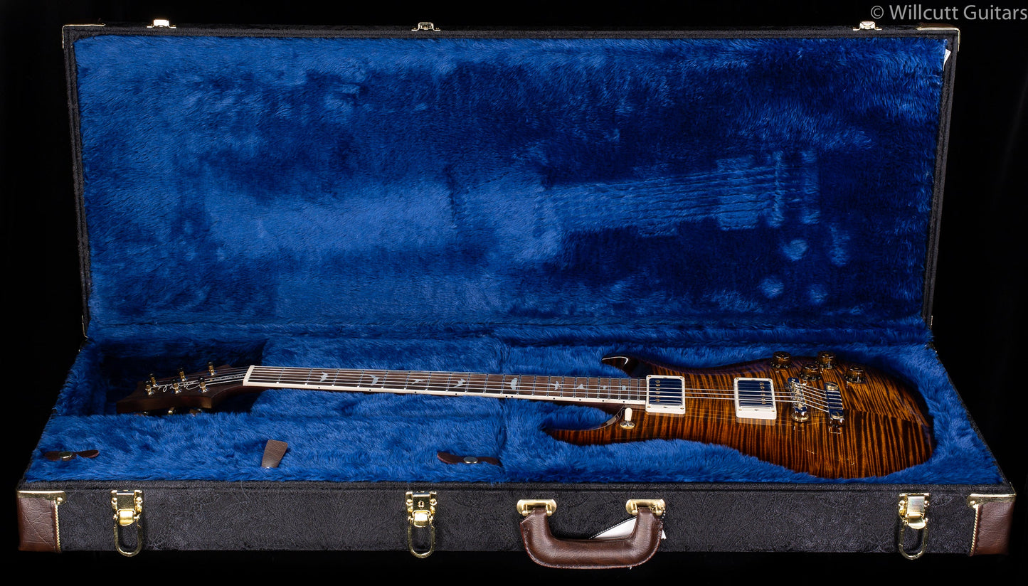 PRS Wood Library McCarty 594 Black Gold Burst Rosewood Neck