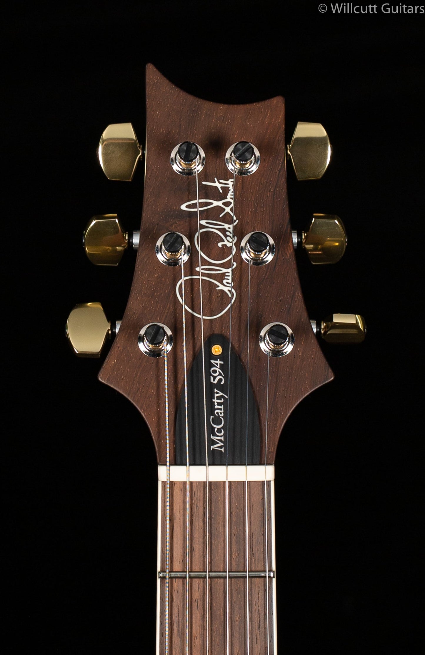 PRS Wood Library McCarty 594 Autumn Sky Rosewood Neck