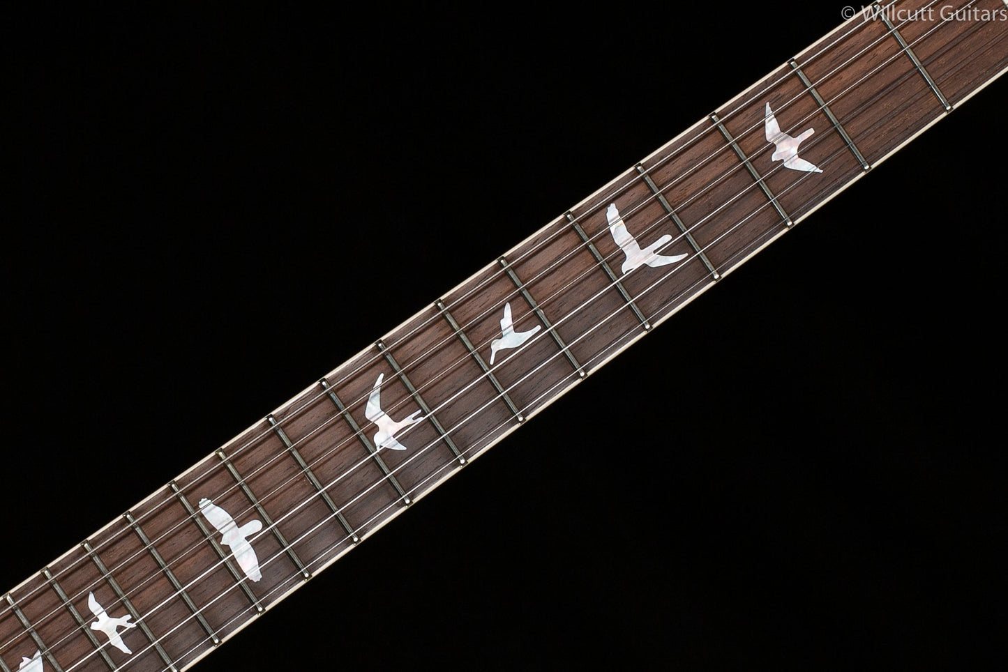 PRS Wood Library McCarty 594 Autumn Sky Rosewood Neck