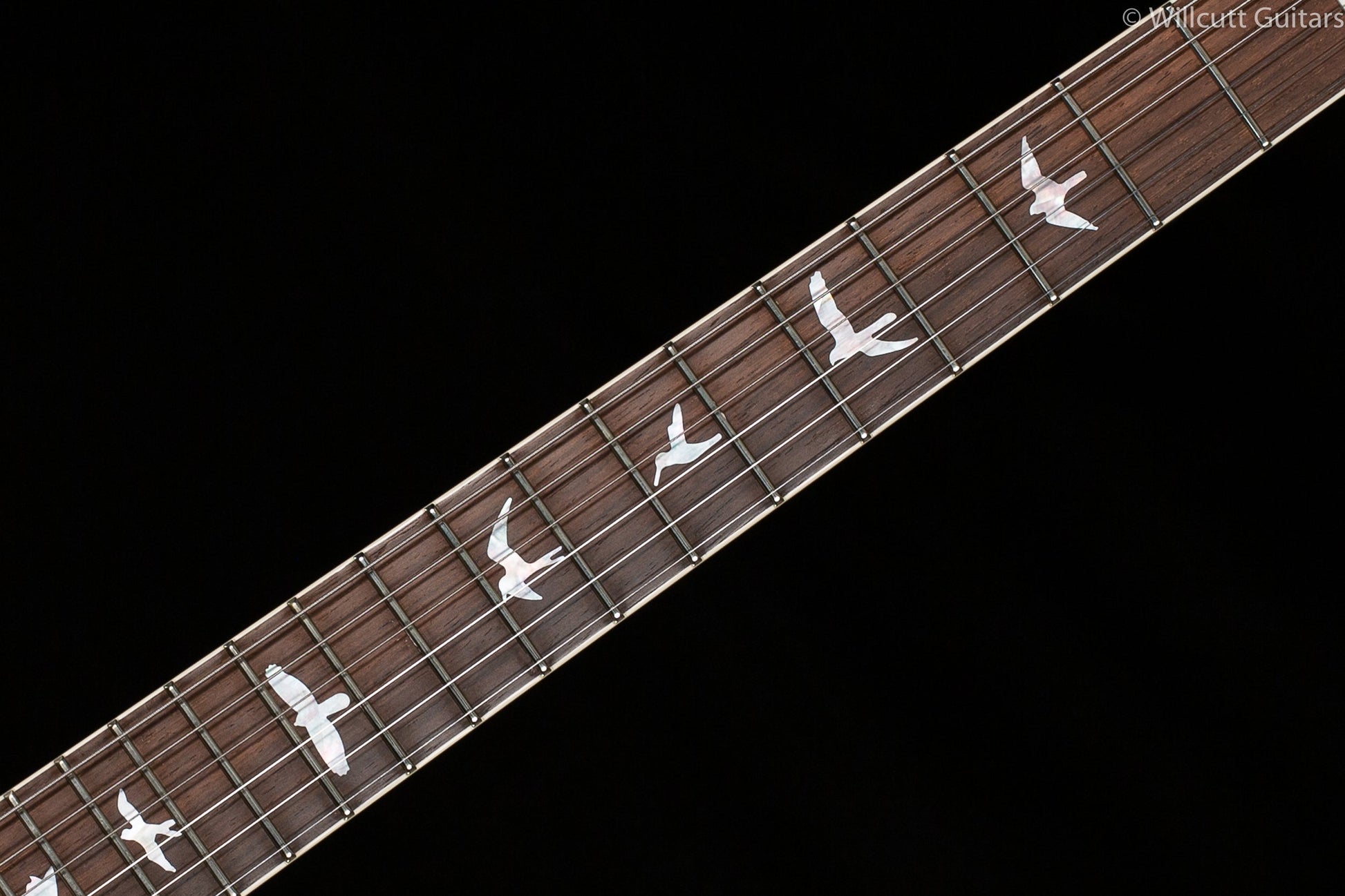 PRS Wood Library McCarty 594 Autumn Sky Rosewood Neck