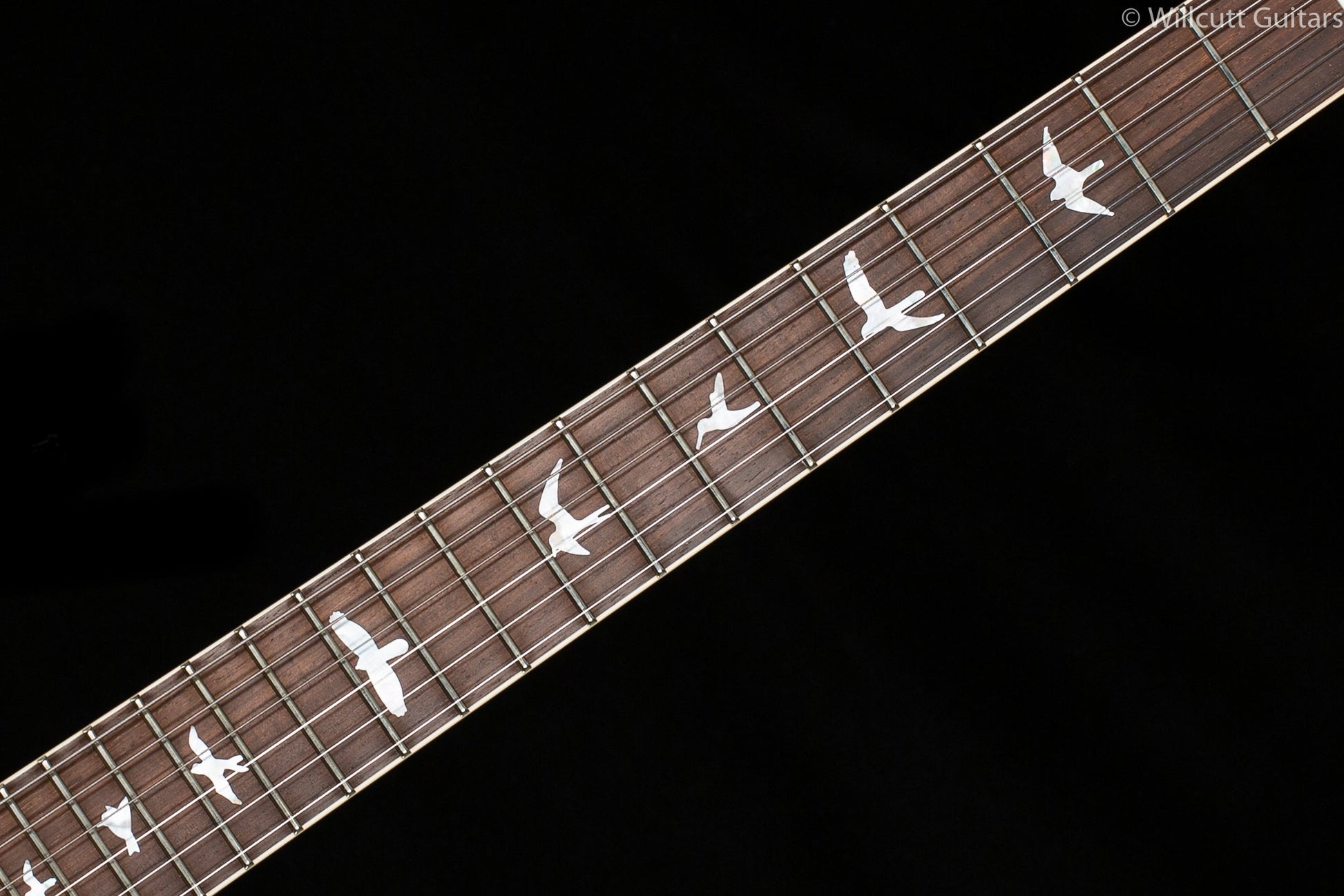 PRS Wood Library McCarty 594 McCarty Tobacco Burst