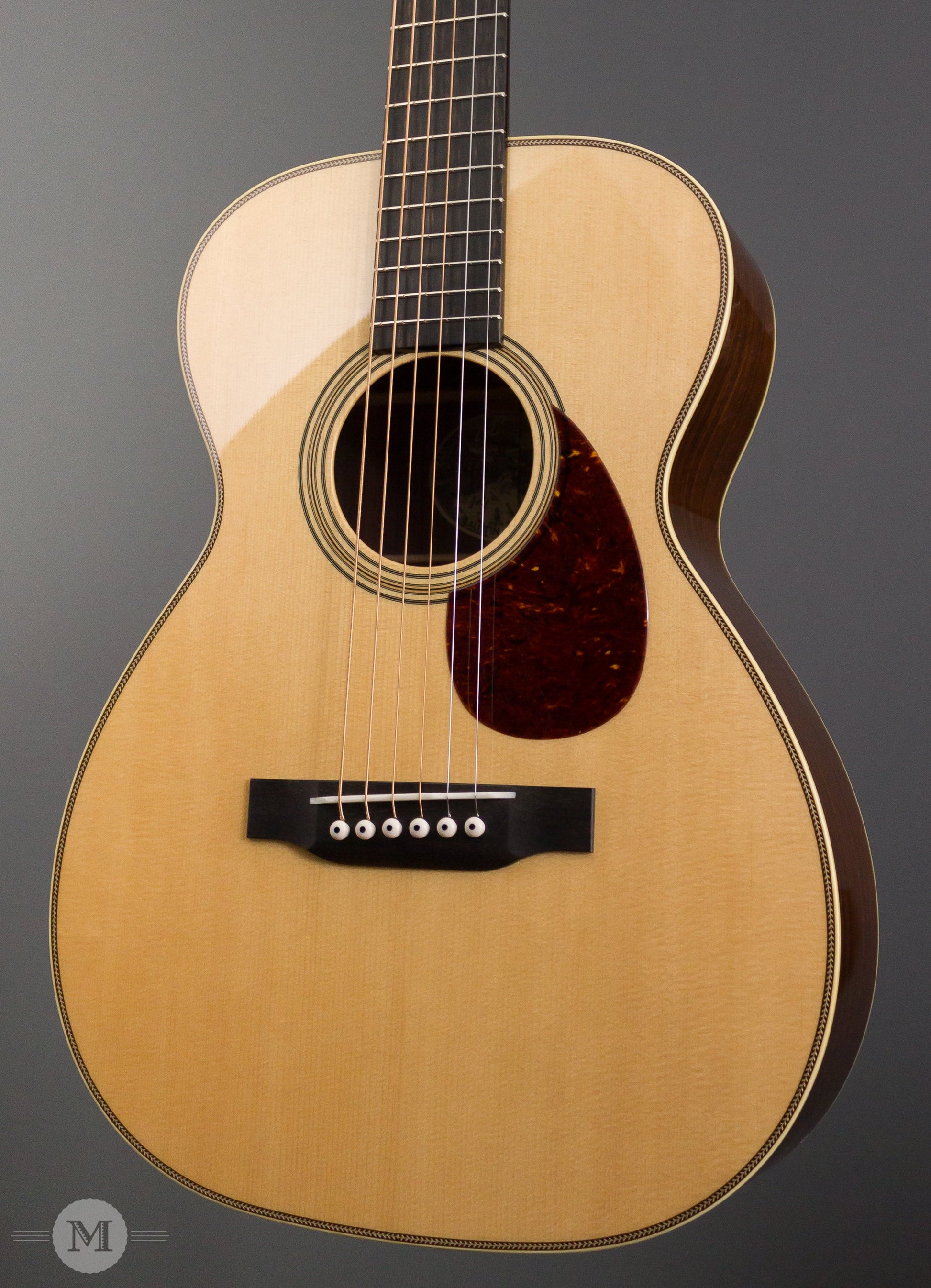 Collings Acoustic Guitars - 14-Fret 02H Traditional T Series