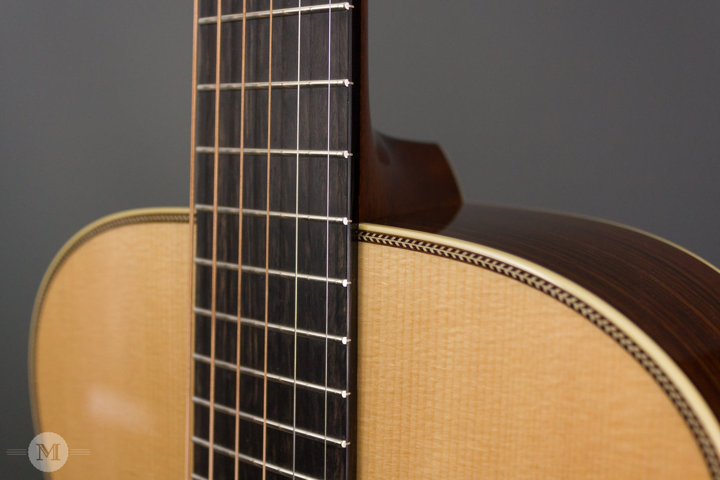 Collings Acoustic Guitars - 14-Fret 02H Traditional T Series