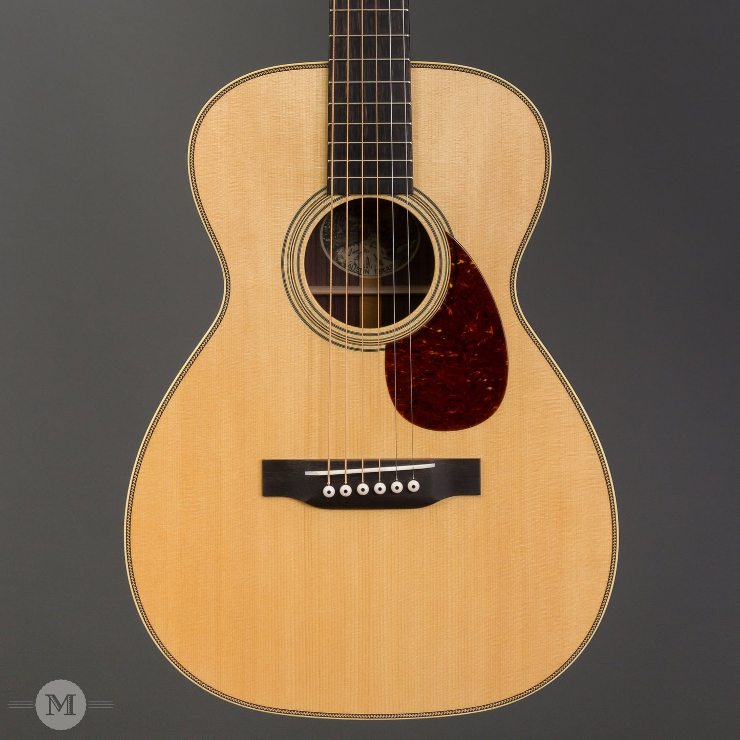 Collings Acoustic Guitars - 14-Fret 02H Traditional T Series