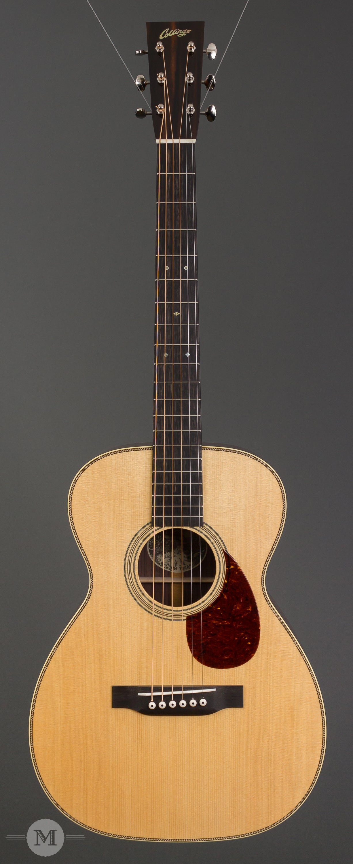 Collings Acoustic Guitars - 14-Fret 02H Traditional T Series