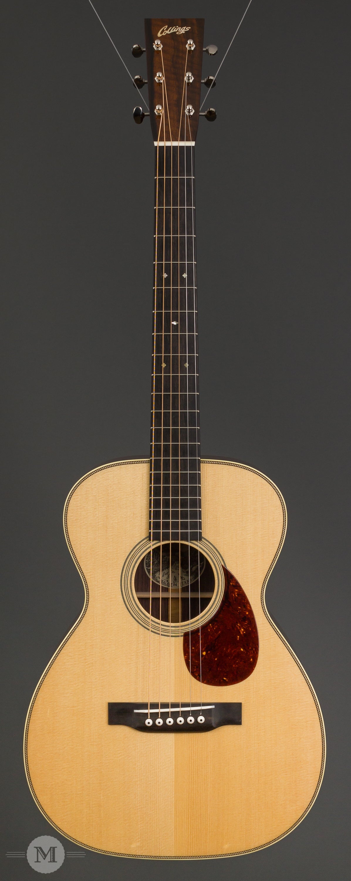 Collings Guitars - 02H Traditional T Series