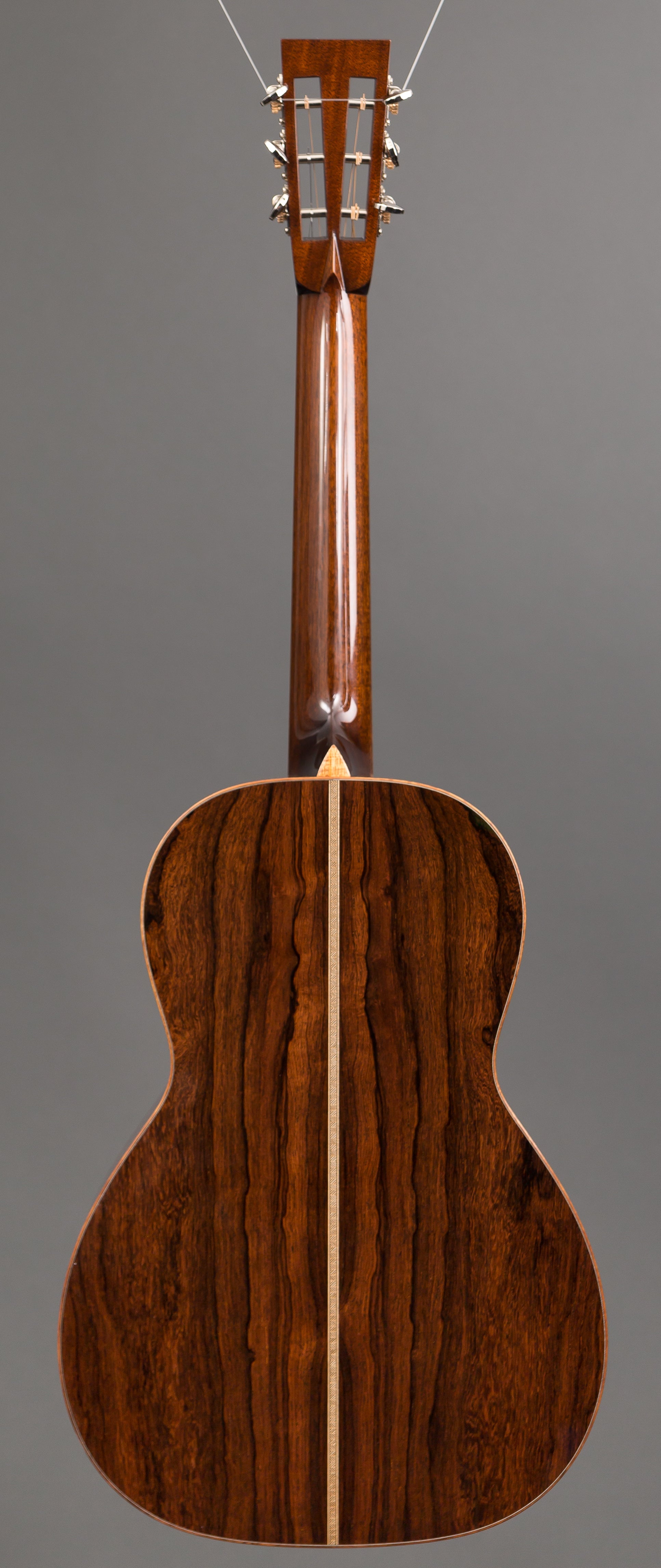 Collings Acoustic Guitars - 02HG MRG 12-Fret - Koa Binding - Torch Inlay