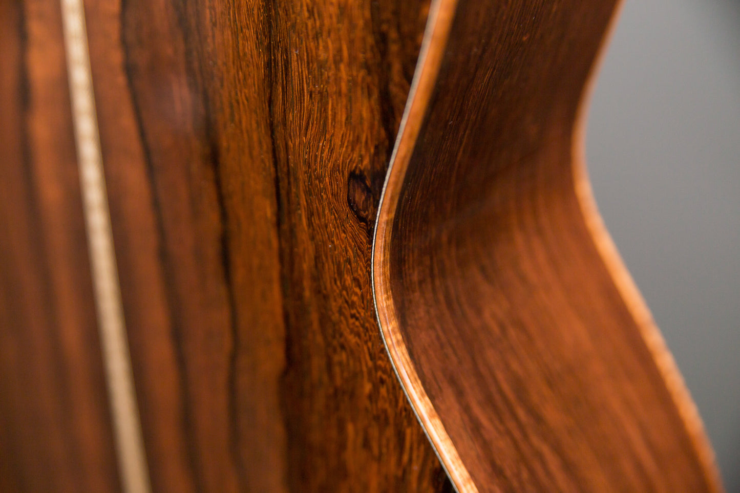 Collings Acoustic Guitars - 02HG MRG 12-Fret - Koa Binding - Torch Inlay