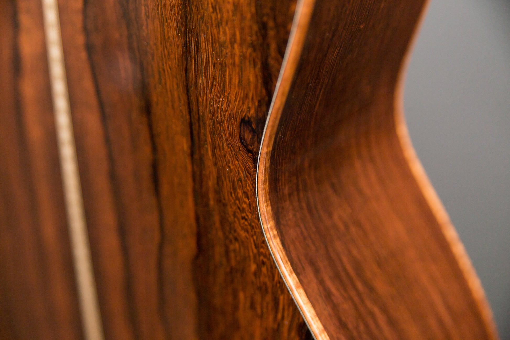 Collings Acoustic Guitars - 02HG MRG 12-Fret - Koa Binding - Torch Inlay