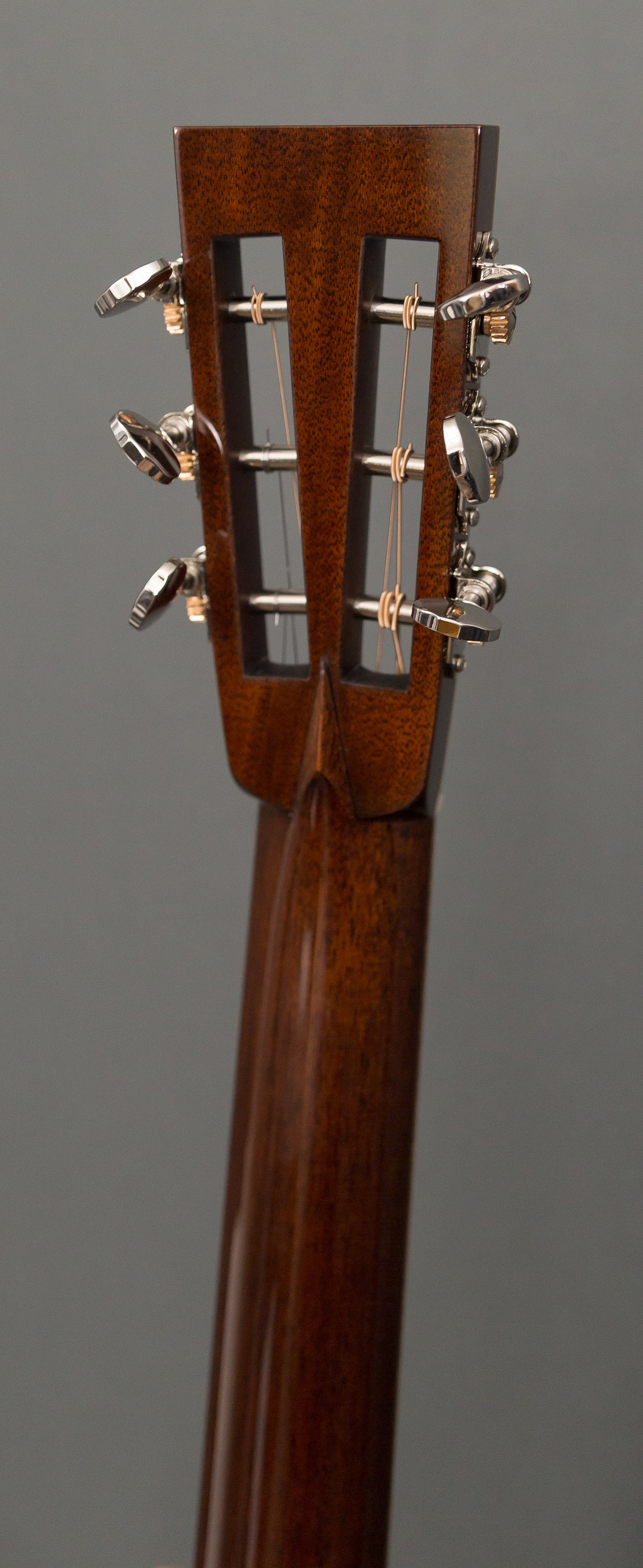 Collings Acoustic Guitars - 02HG MRG 12-Fret - Koa Binding - Torch Inlay