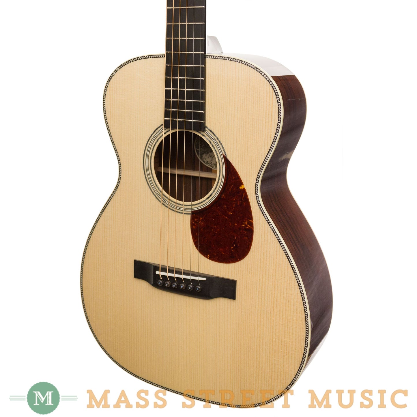 Collings Acoustic Guitars - 02HG MRG 14-Fret