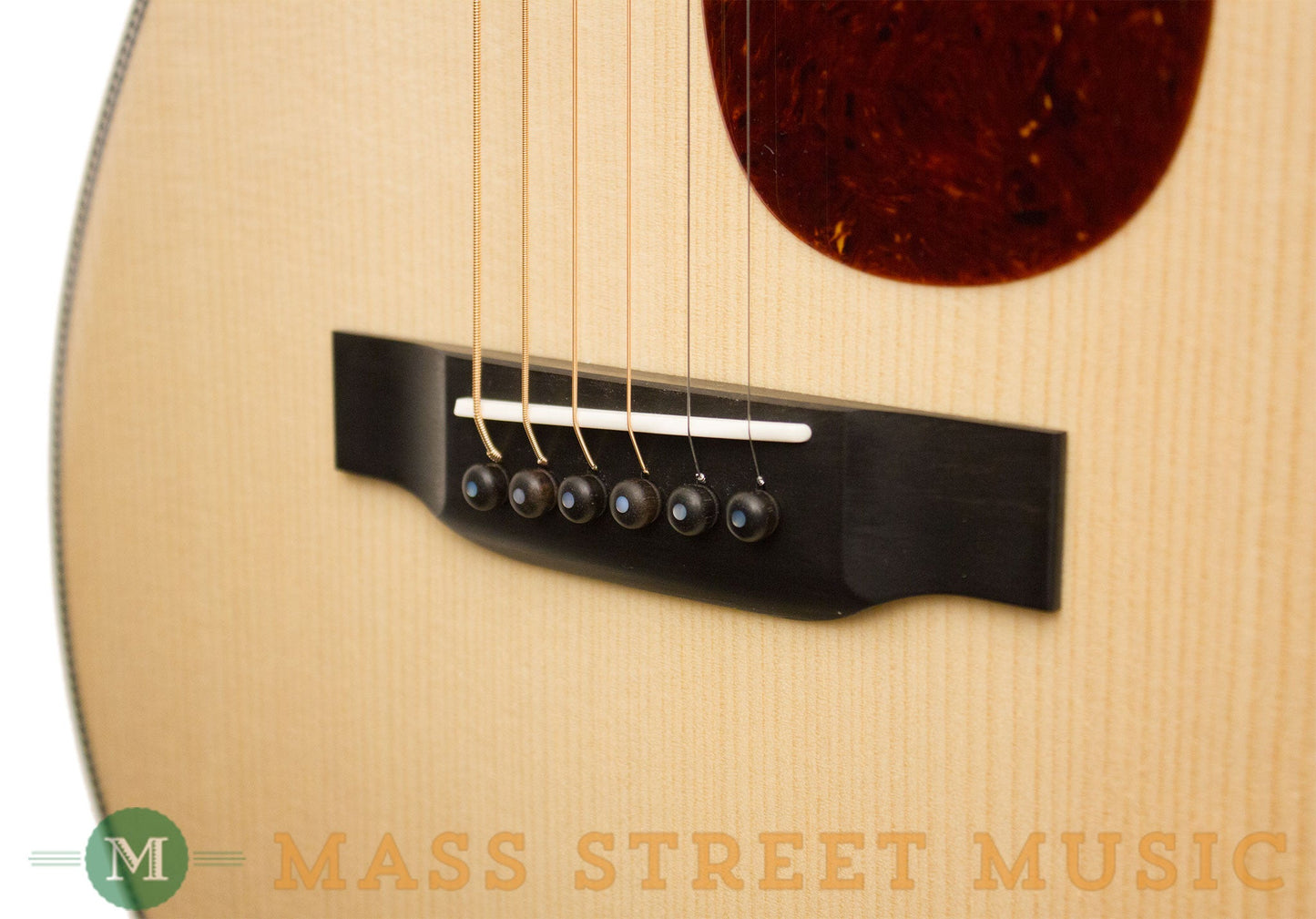 Collings Acoustic Guitars - 02HG MRG 14-Fret