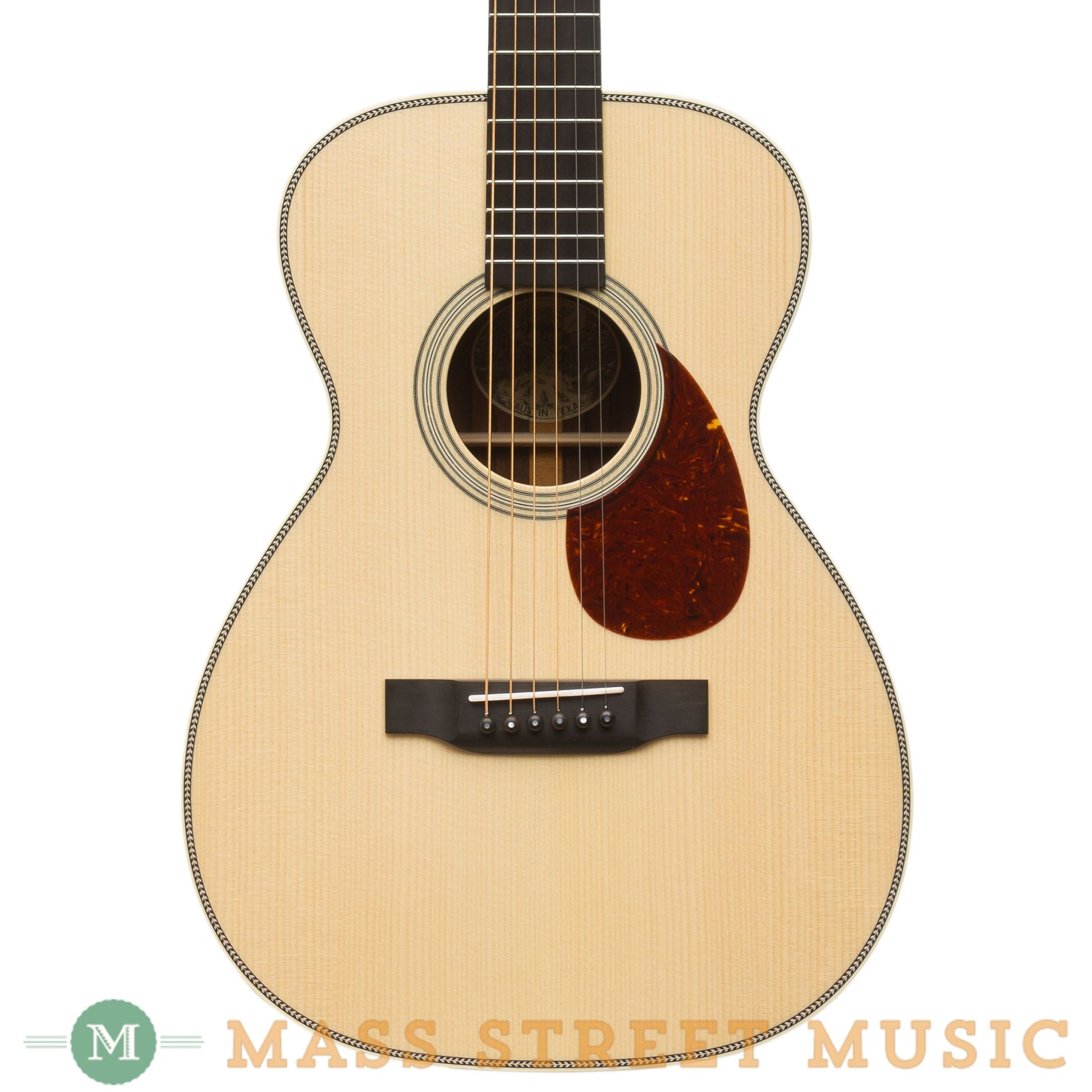 Collings Acoustic Guitars - 02HG MRG 14-Fret