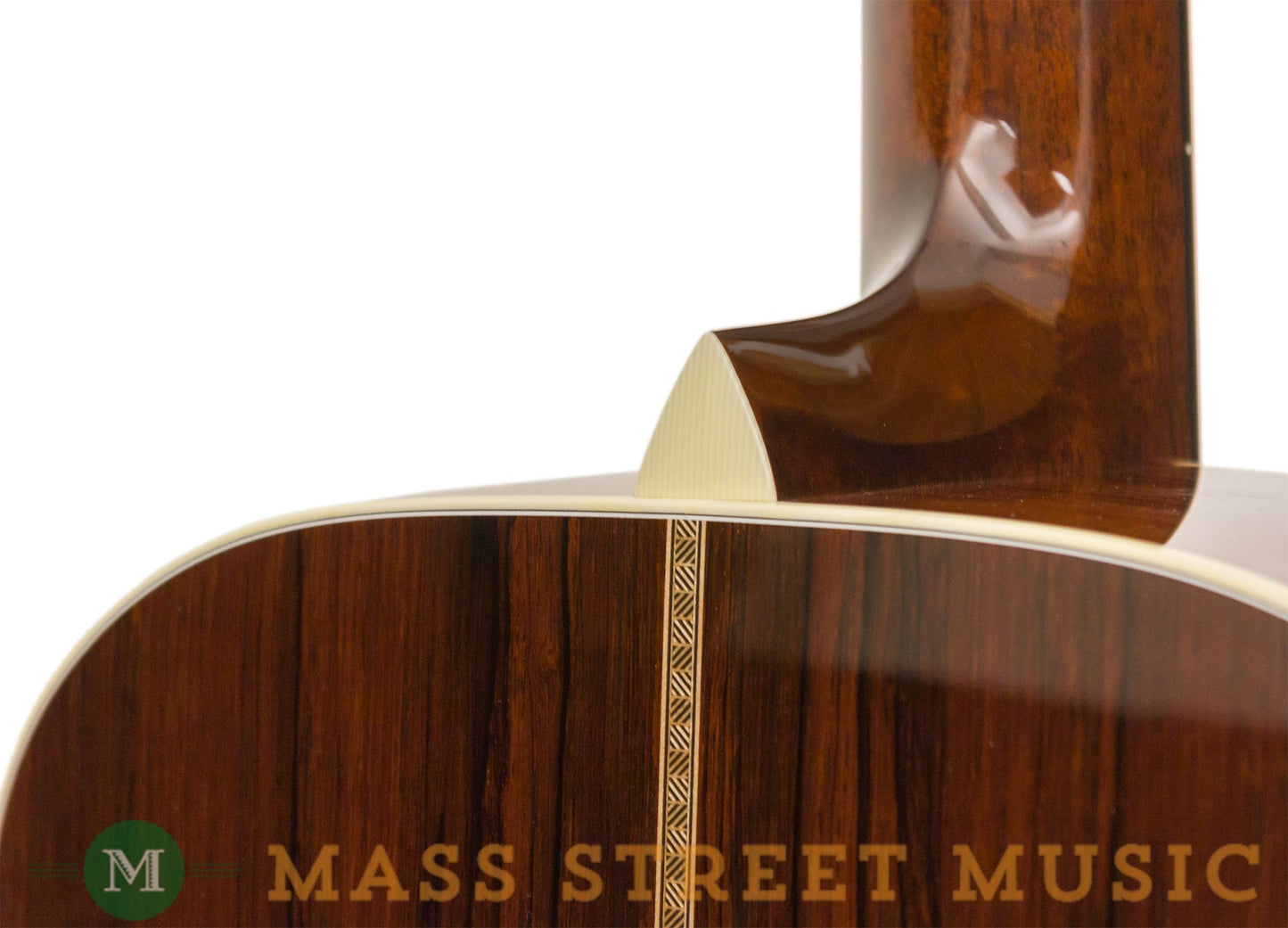 Collings Acoustic Guitars - 02HG MRG 14-Fret