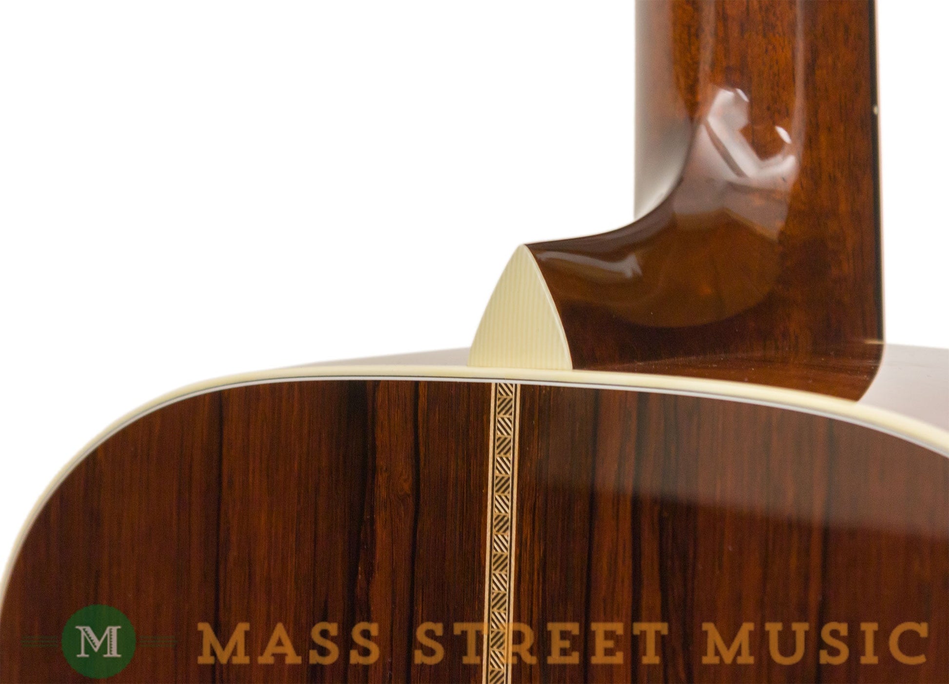 Collings Acoustic Guitars - 02HG MRG 14-Fret