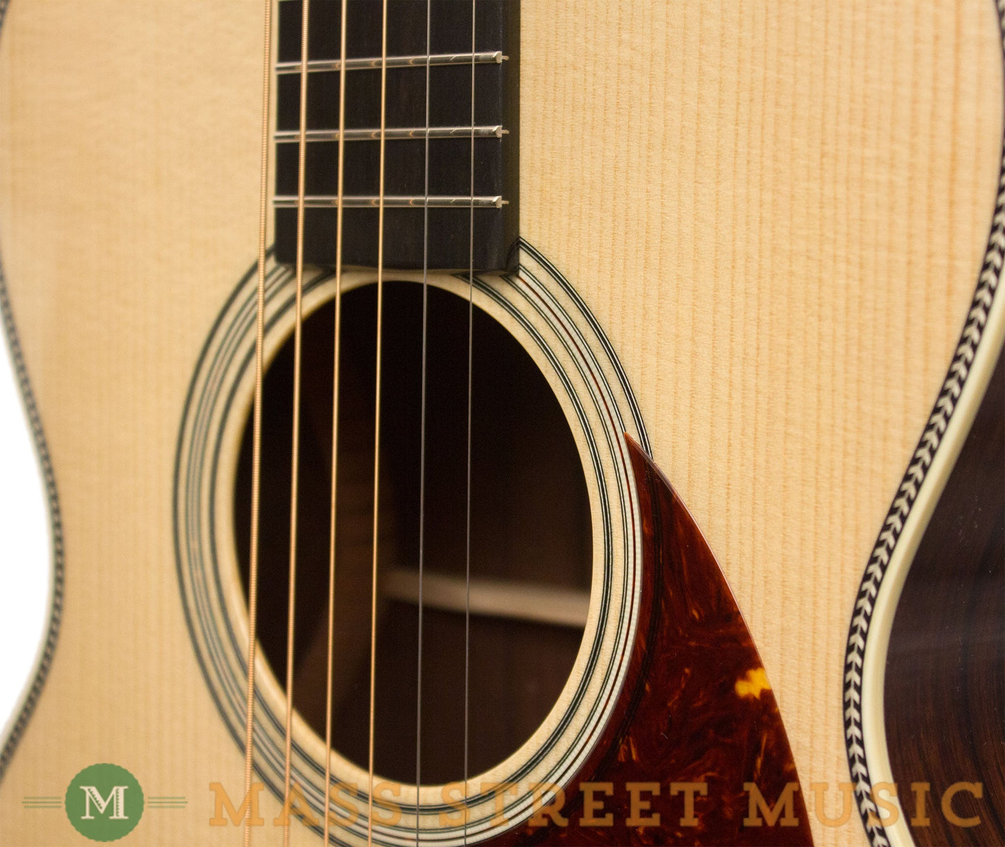 Collings Acoustic Guitars - 02HG MRG 14-Fret