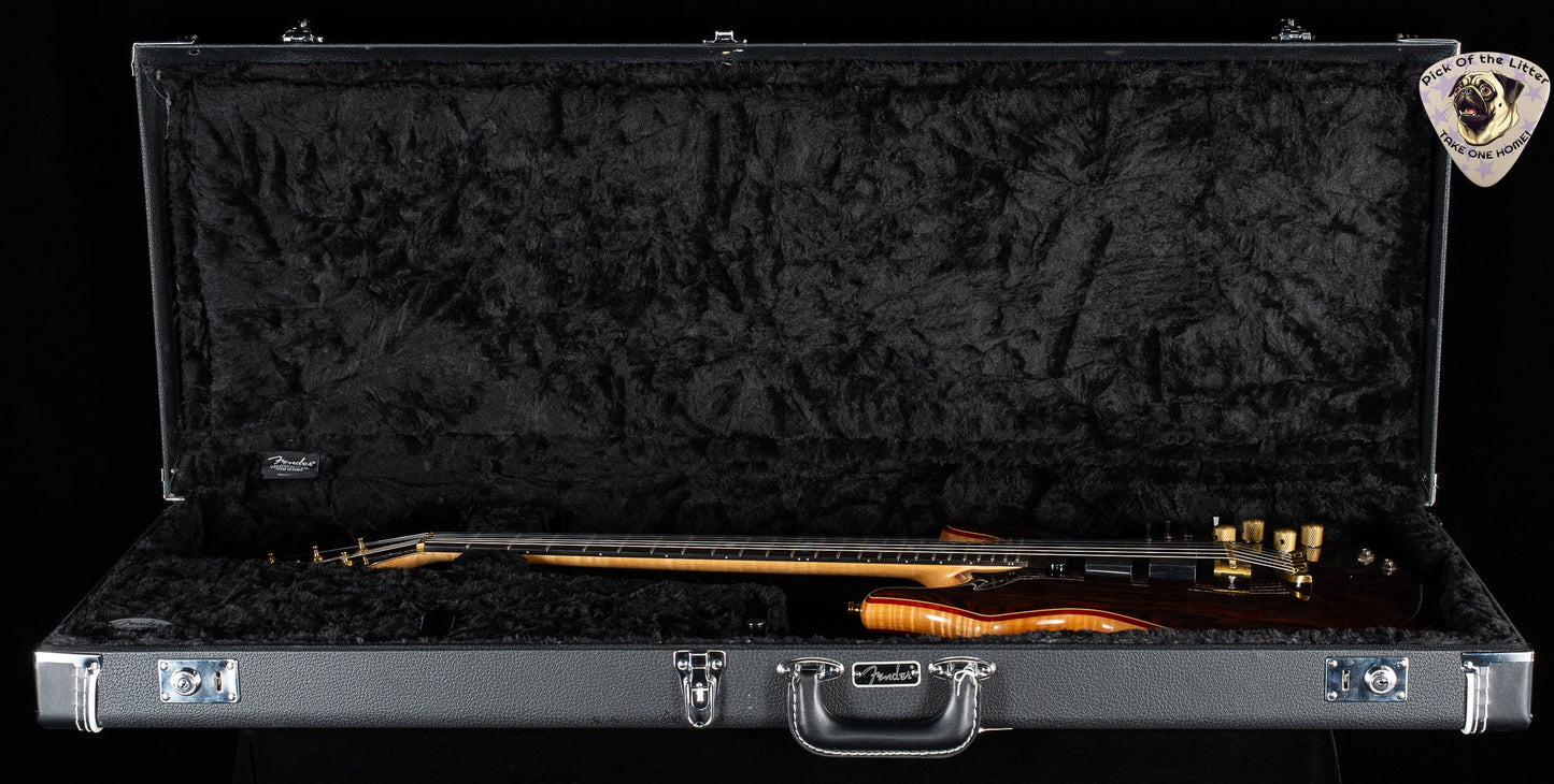 2002 Alembic Tribute Cocobolo