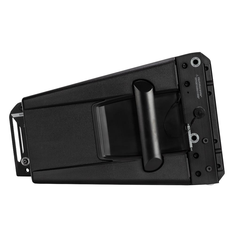 RCF HDL-28A Dual 8" Active Two-Way Line Array Module - Black