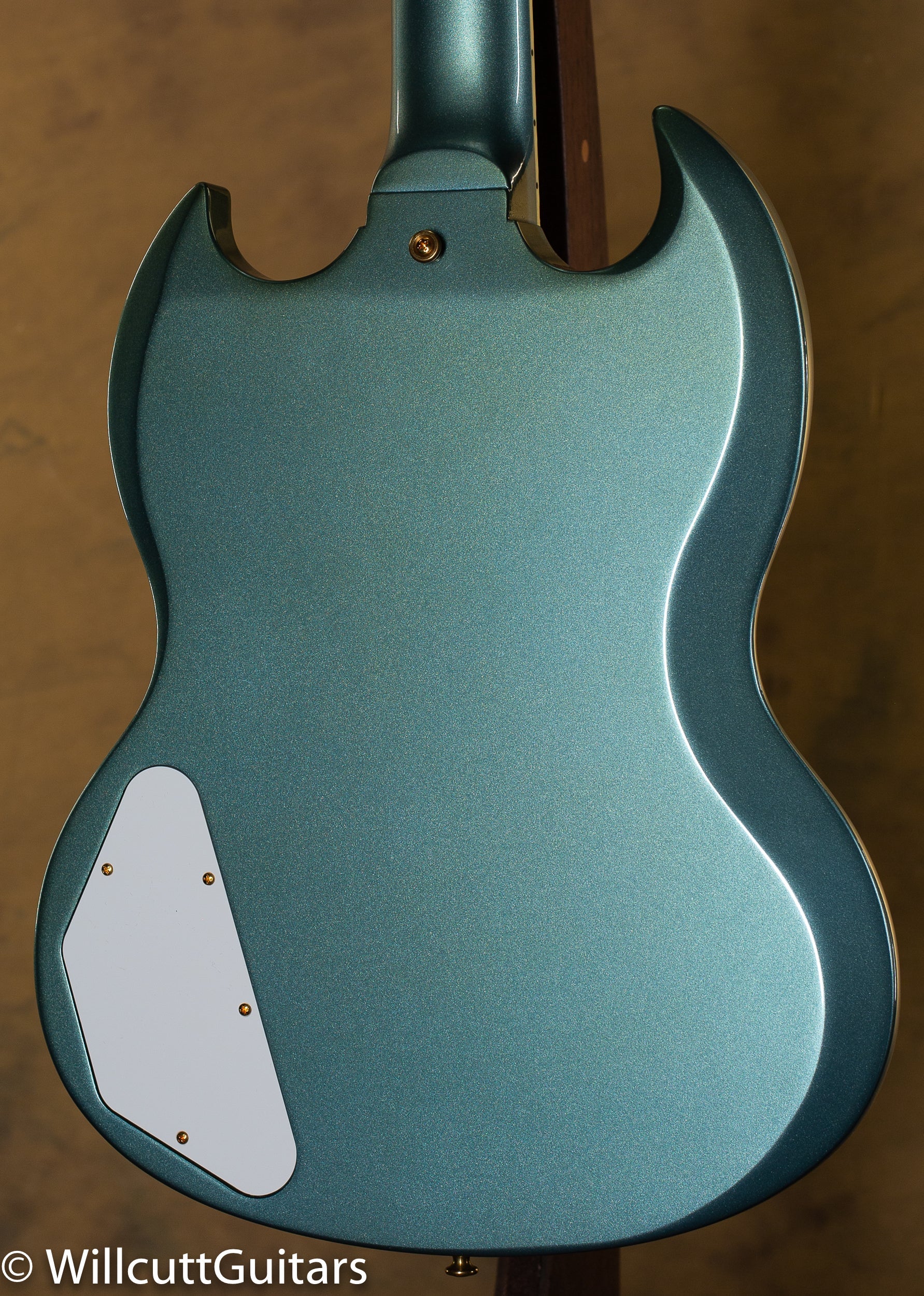 Gibson Custom Shop Les Paul SG Custom Inverness Green